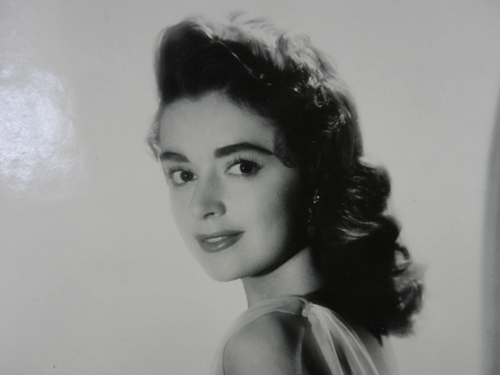 Anna Maria Alberghetti — RARE To Sam Goldberg AUTOGRAPH Photo 8x10" HOLLYWOOD 50's Anna Maria Alberghetti, изображение 4
