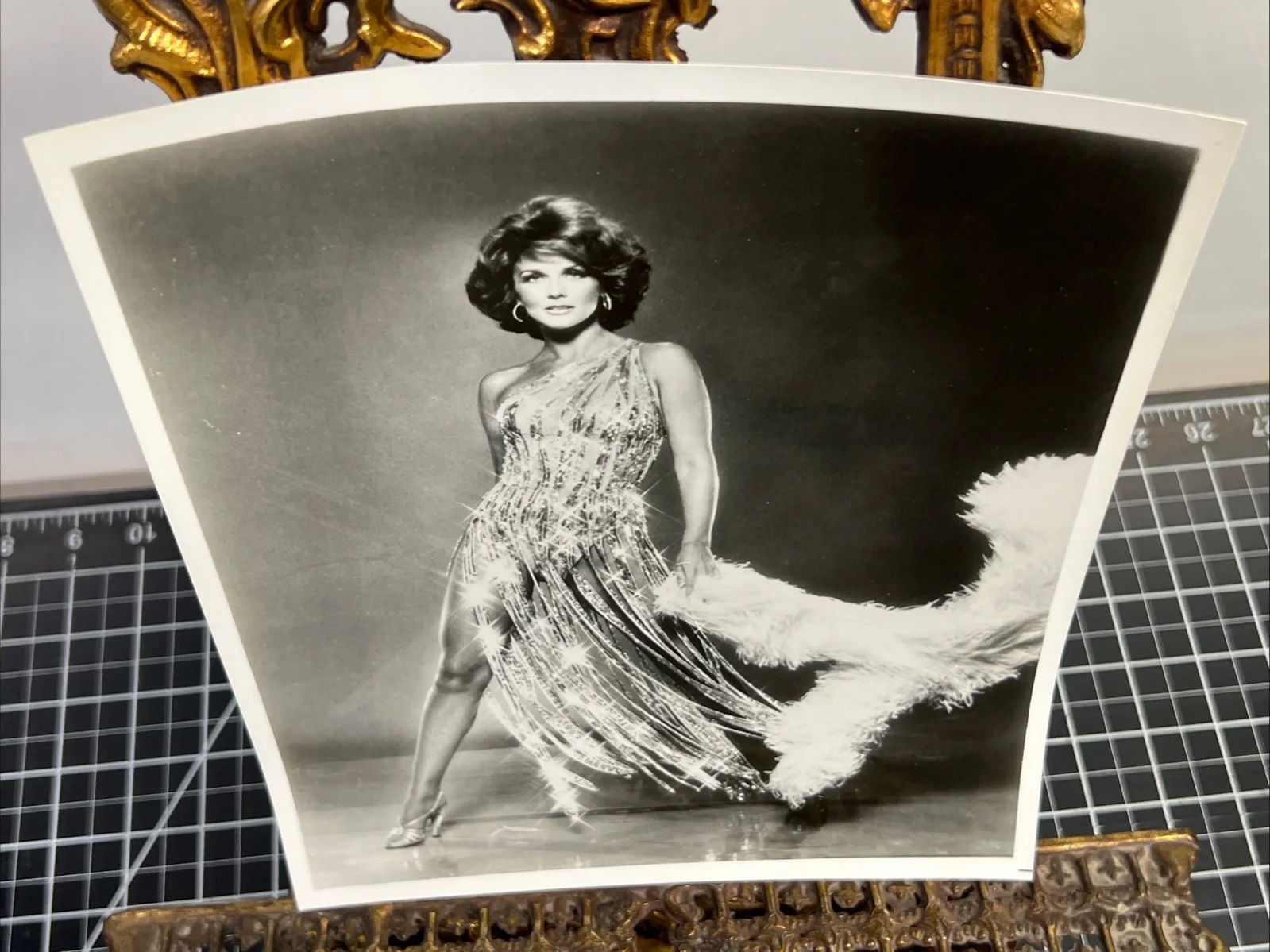 ANN-MARGRET — Actress Ann Margret Viva Las Vegas Movie 8x10 Photo Sparkly Dress Hollywood, изображение 2