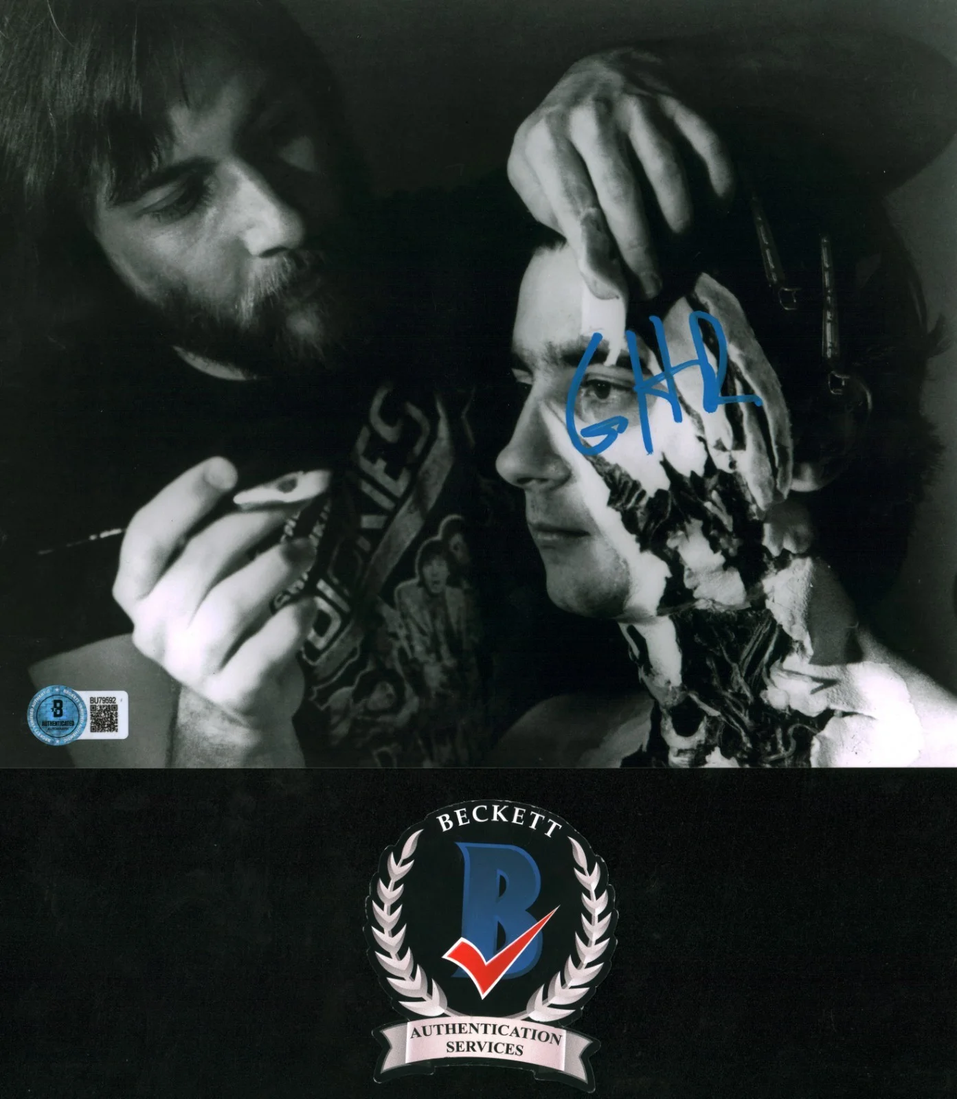 Griffin Dunne — Griffin Dunne SIGNED An American Werewolf In London 8x10 Photo BECKETT COA BAS