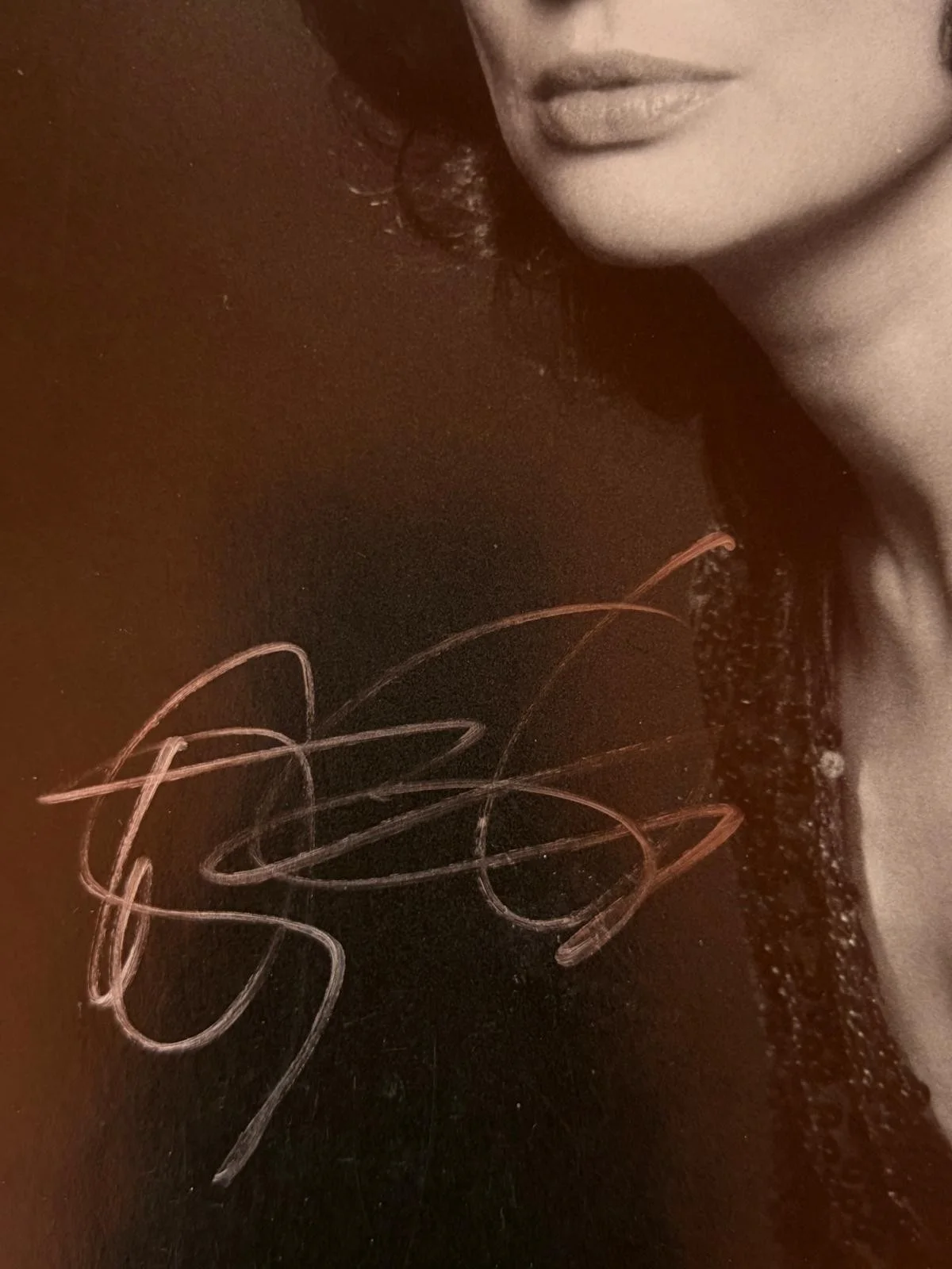 Dixie Carter — DIXIE CARTER SIGNED AUTOGRAPHED 8X10 PHOTO DESIGN WOMEN HOPE FAITH VINTAGE PSA, изображение 2