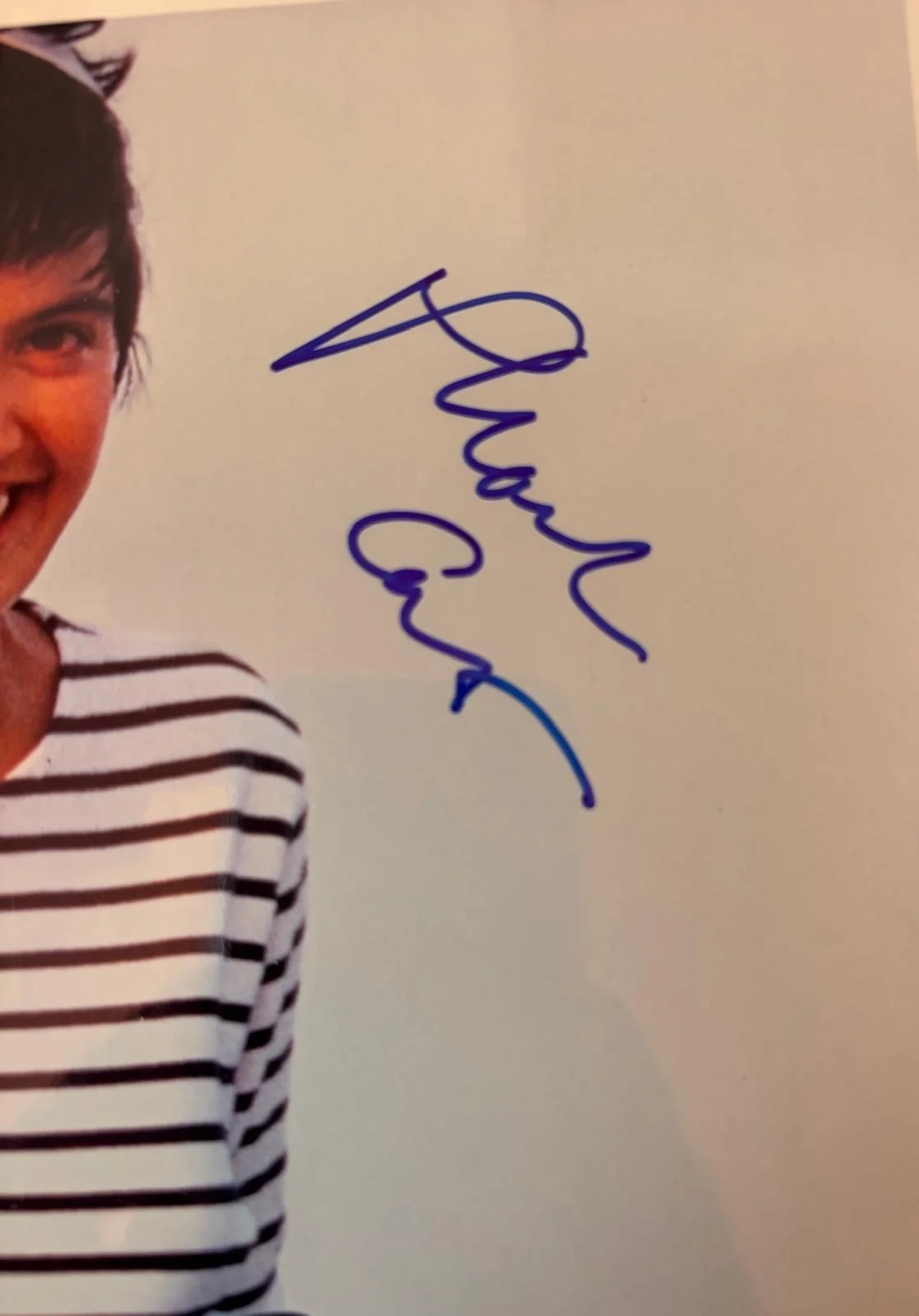 Phoebe Cates — PHOEBE CATES SIGNED AUTOGRAPHED 8X10 PHOTO SEXY HOT KLINE VINTAGE RARE PSA M, image 2