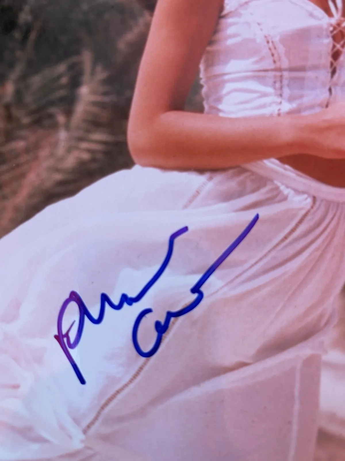 Phoebe Cates — PHOEBE CATES SIGNED AUTOGRAPHED 8X10 PHOTO SEXY HOT KLINE VINTAGE RARE PSA K, image 2