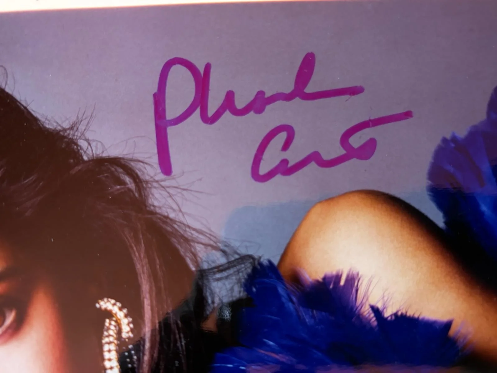 Phoebe Cates — PHOEBE CATES SIGNED AUTOGRAPHED 8X10 PHOTO SEXY HOT KLINE VINTAGE RARE PSA O, изображение 2