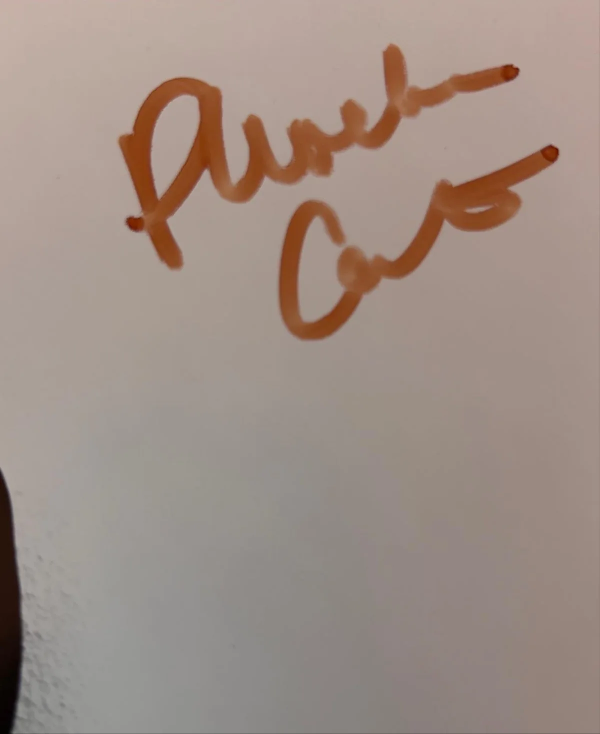 Phoebe Cates — PHOEBE CATES SIGNED AUTOGRAPHED 8X10 PHOTO SEXY HOT KLINE VINTAGE RARE PSA T, изображение 2
