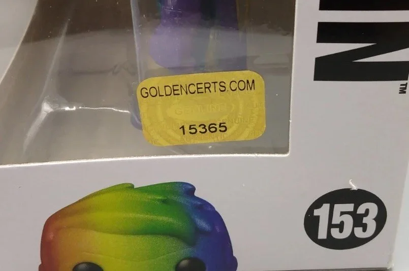Loren Lester — Loren Lester Signed Autographed Funko Pop #153 Pride Robin COA #15365 AUTO, изображение 5