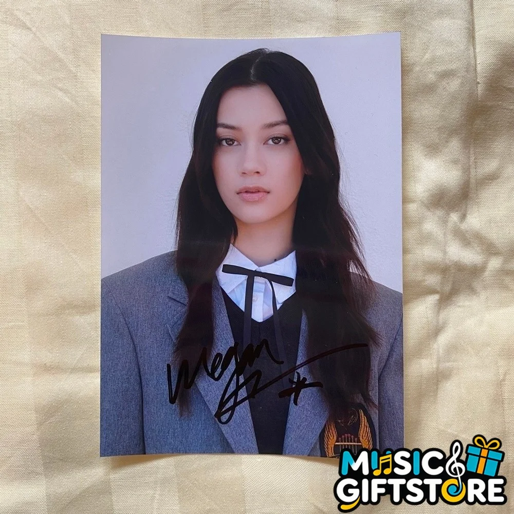 KATSEYE Autographed Signed Photo Gifts Collection Collectibles Rare 2025 #MUGS, изображение 3
