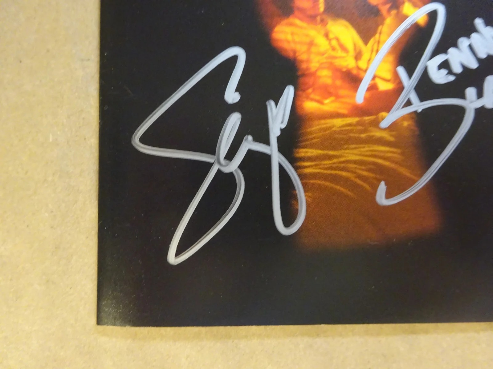 Autographed Selena Gomez & Benny Blanco CD & Signed Booklet Beckett BAS COA, image 4