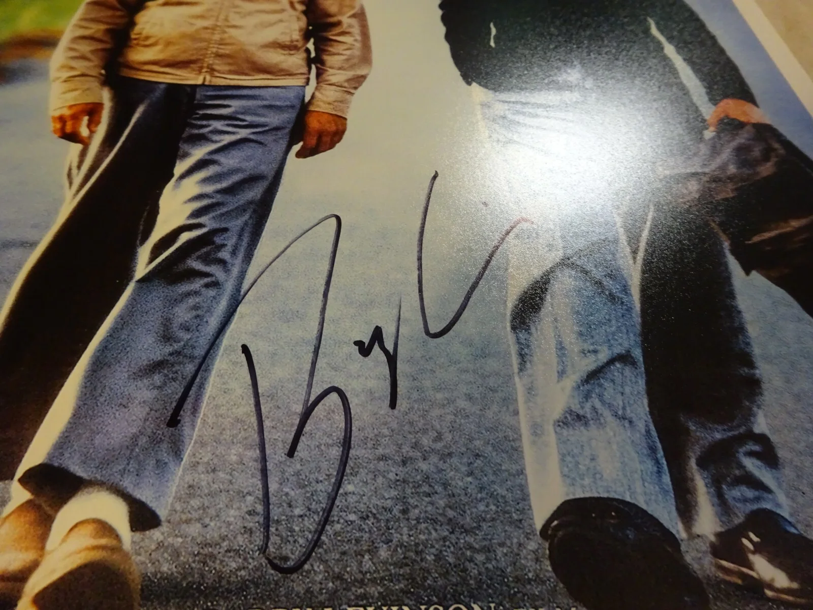 Barry Levinson — Signed Barry Levinson Autographed 11"x17" Rain Man Photo Beckett BAS COA, image 4