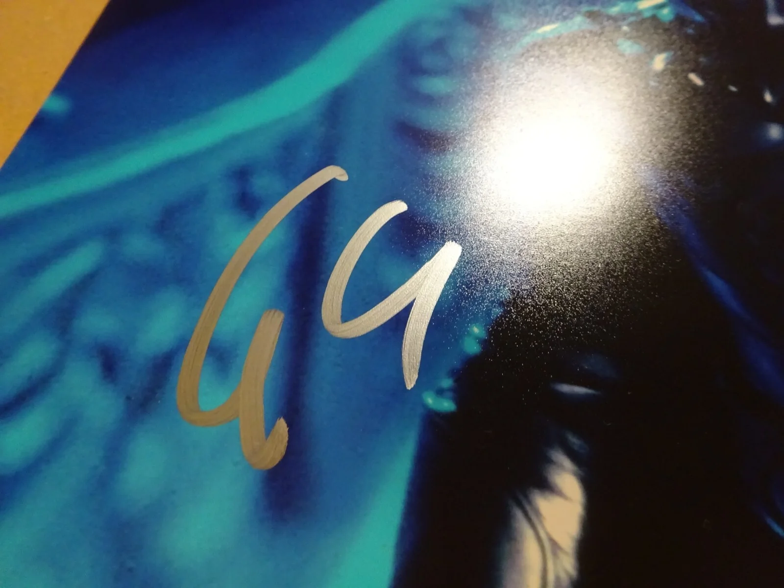 George Clooney — Signed George Clooney Autographed 11"x14" Photo Batman & Robin Beckett BAS COA, image 4