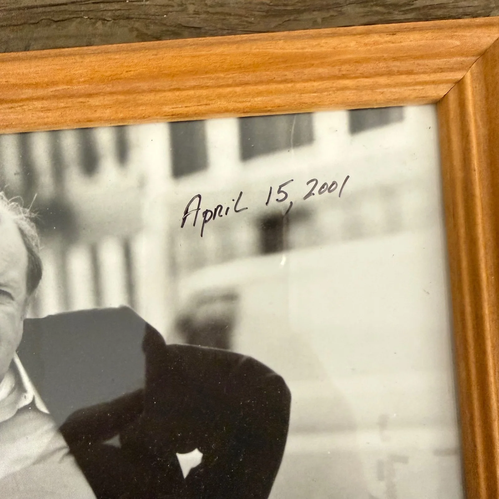 m. Emmet Walsh — M. Emmet Walsh Signed Autographed 8x10 Framed Photo Blade Runner Blood Simple, изображение 3