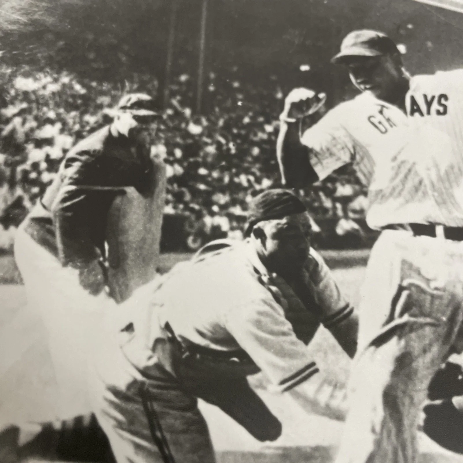 DOUBLE DUTYRADCLIFF SIGNED 8 X 10 PHOTO, image 2