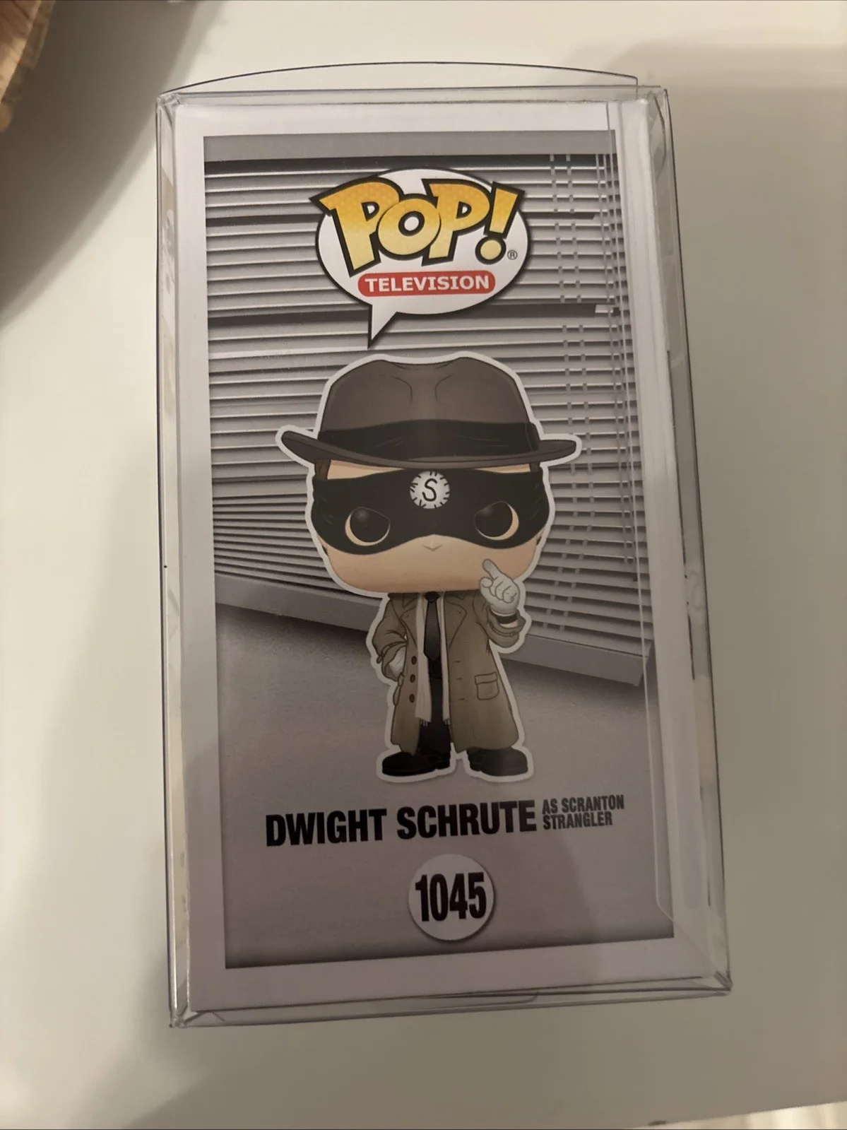Paul Feig Signed The Office Funko Pop, SWAU COA, изображение 5