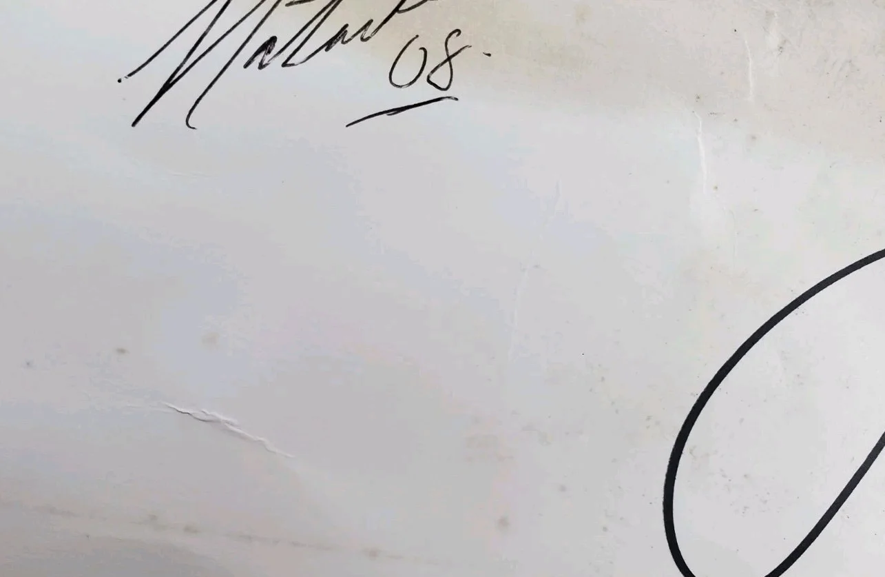 Signed Autographed Alan Jackson 11x17 Poster Photo Music Country JSA COA, изображение 5