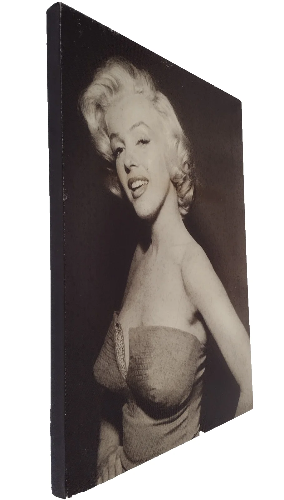 Marilyn Monroe Picture On Canvas Home Decor Wall Art 40x30cm Vintage, изображение 2