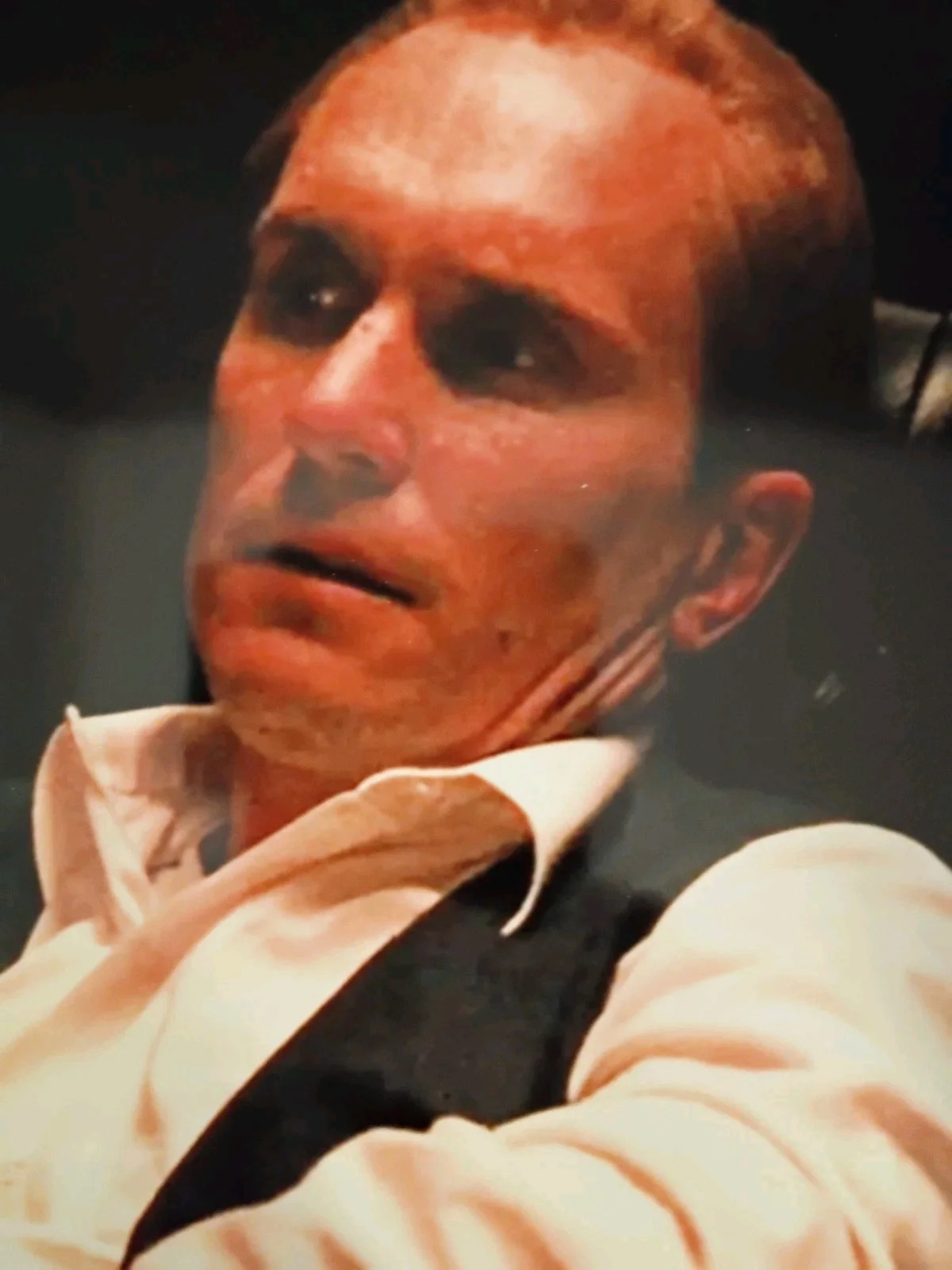 Robert Duvall — Robert Duvall Godfather Signed 8x10 COA E/Matching Numbered Sticker, image 2