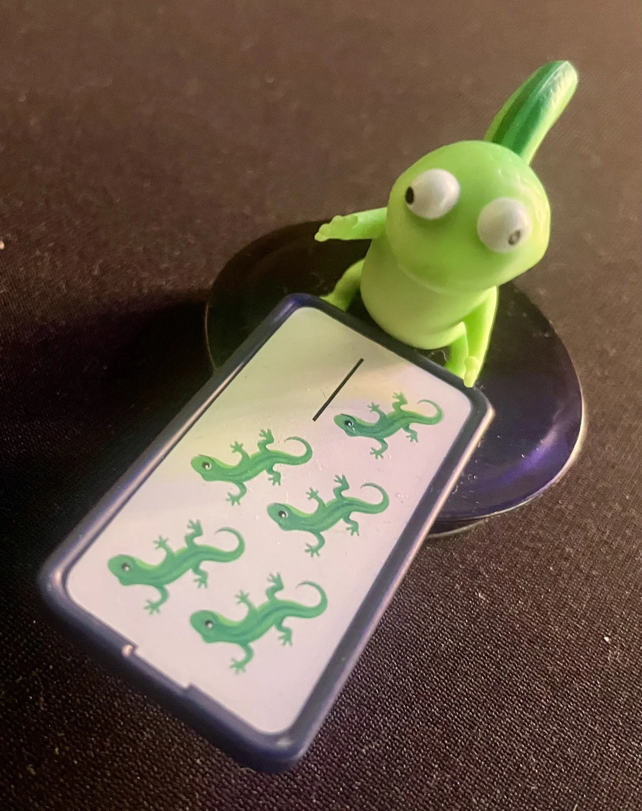 Disney Pixar Hoppers Tom Lizard UK Cinema Cup Topper & Straws Limited Edition, image 5