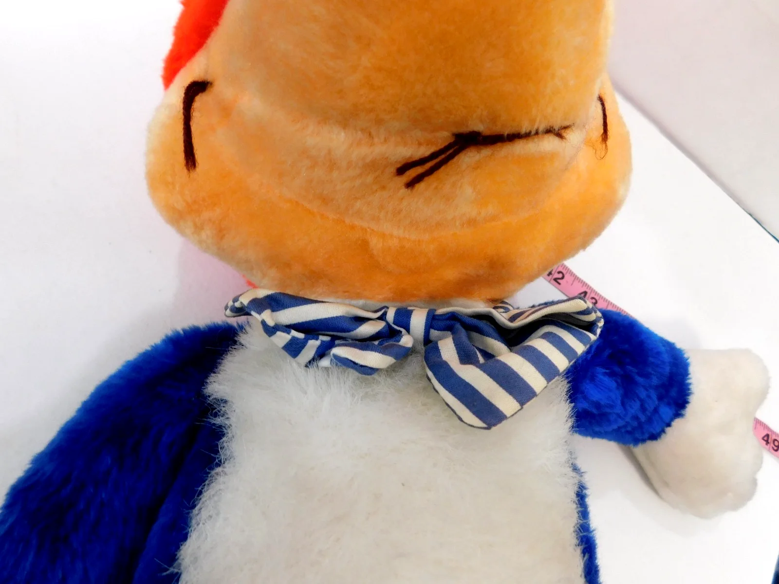 Woody Woodpecker 24" WALTER LANTZ PRODUCTIONS signed by WALTER LANTZ BR, изображение 5