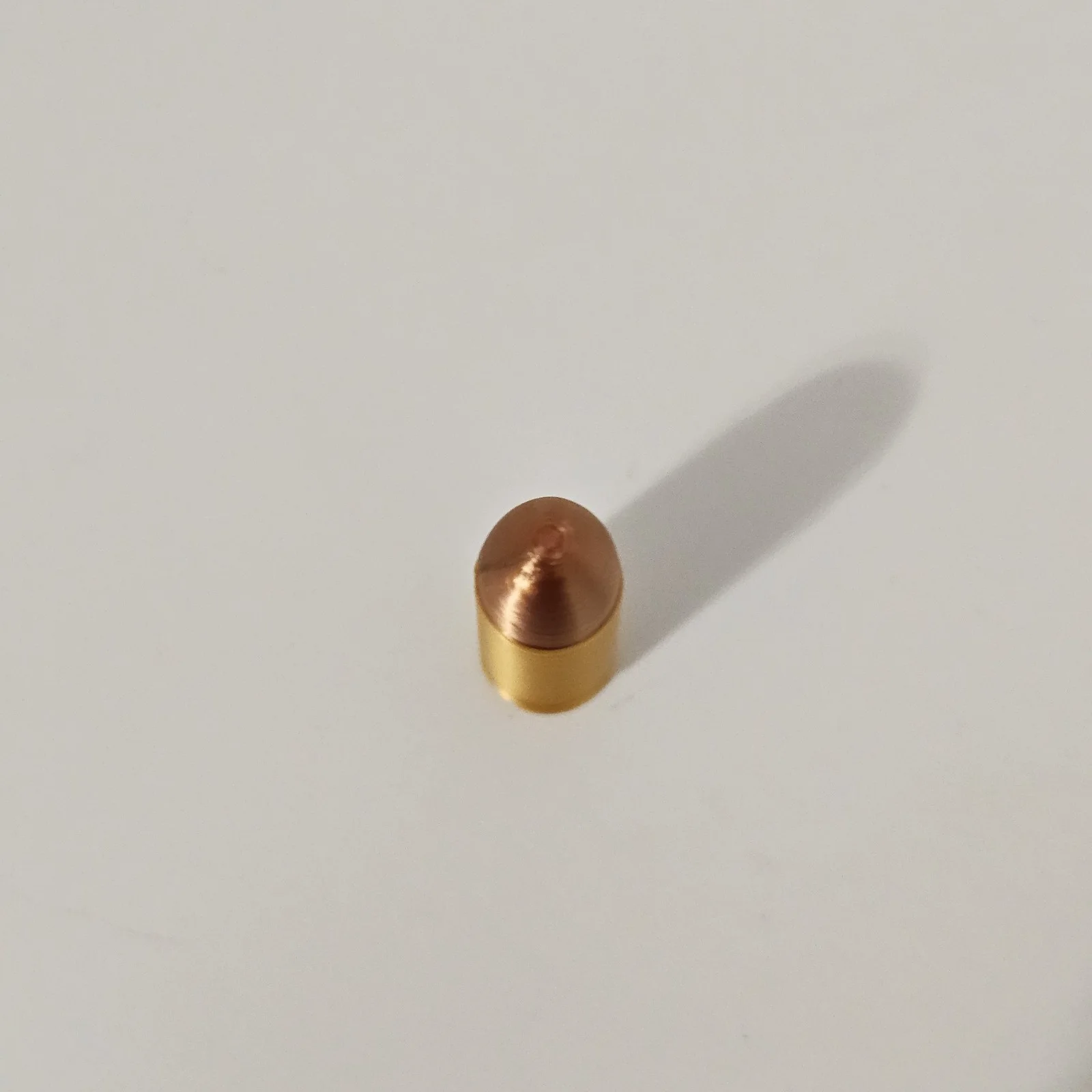 20 x 3D Printed Replica lifesize 9mm Bullets For Cosplay & Movie Props, image 5