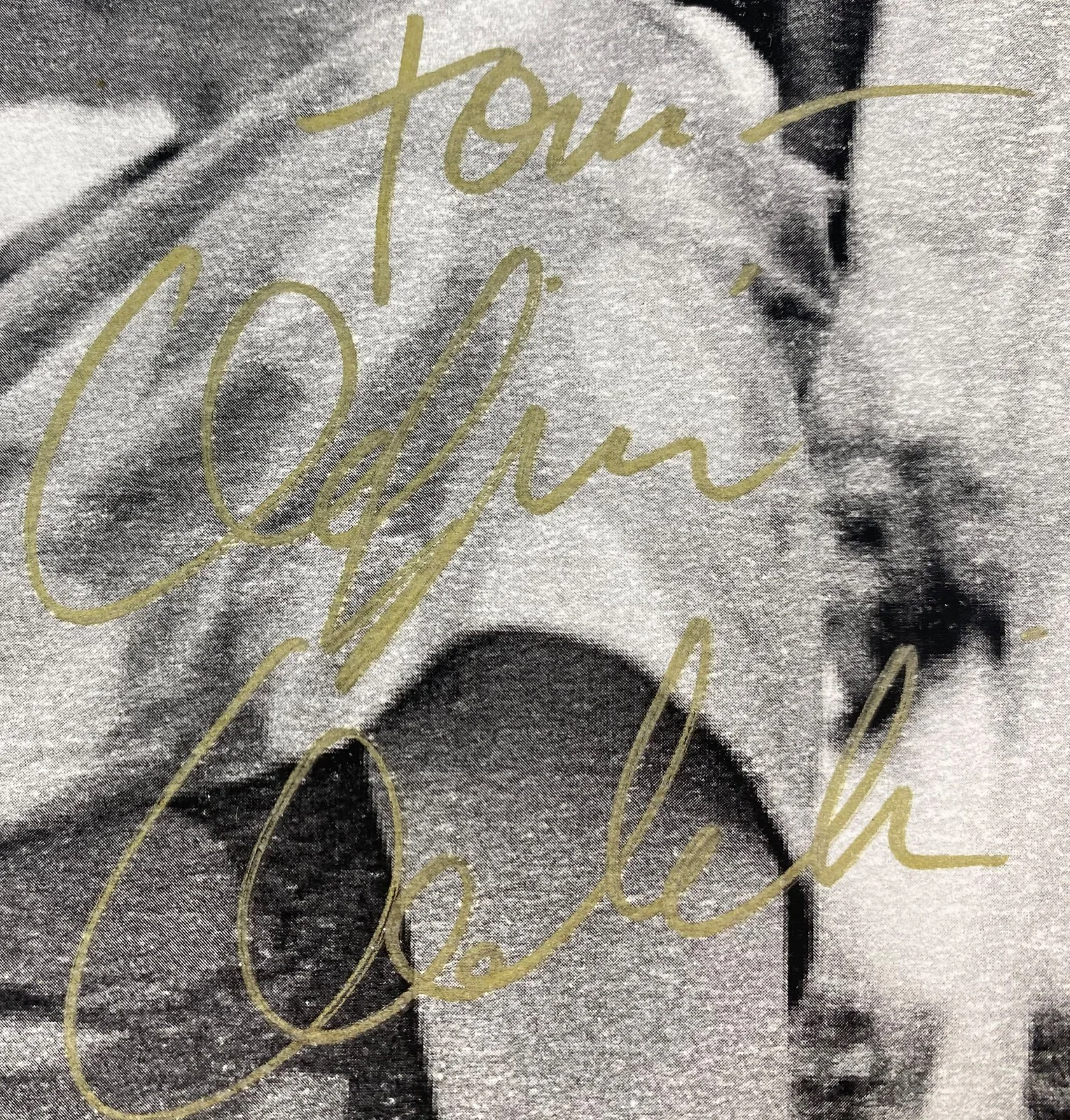 Olympia Dukakis — Signed Olympia Dukakis Steel Magnolias Print, image 2