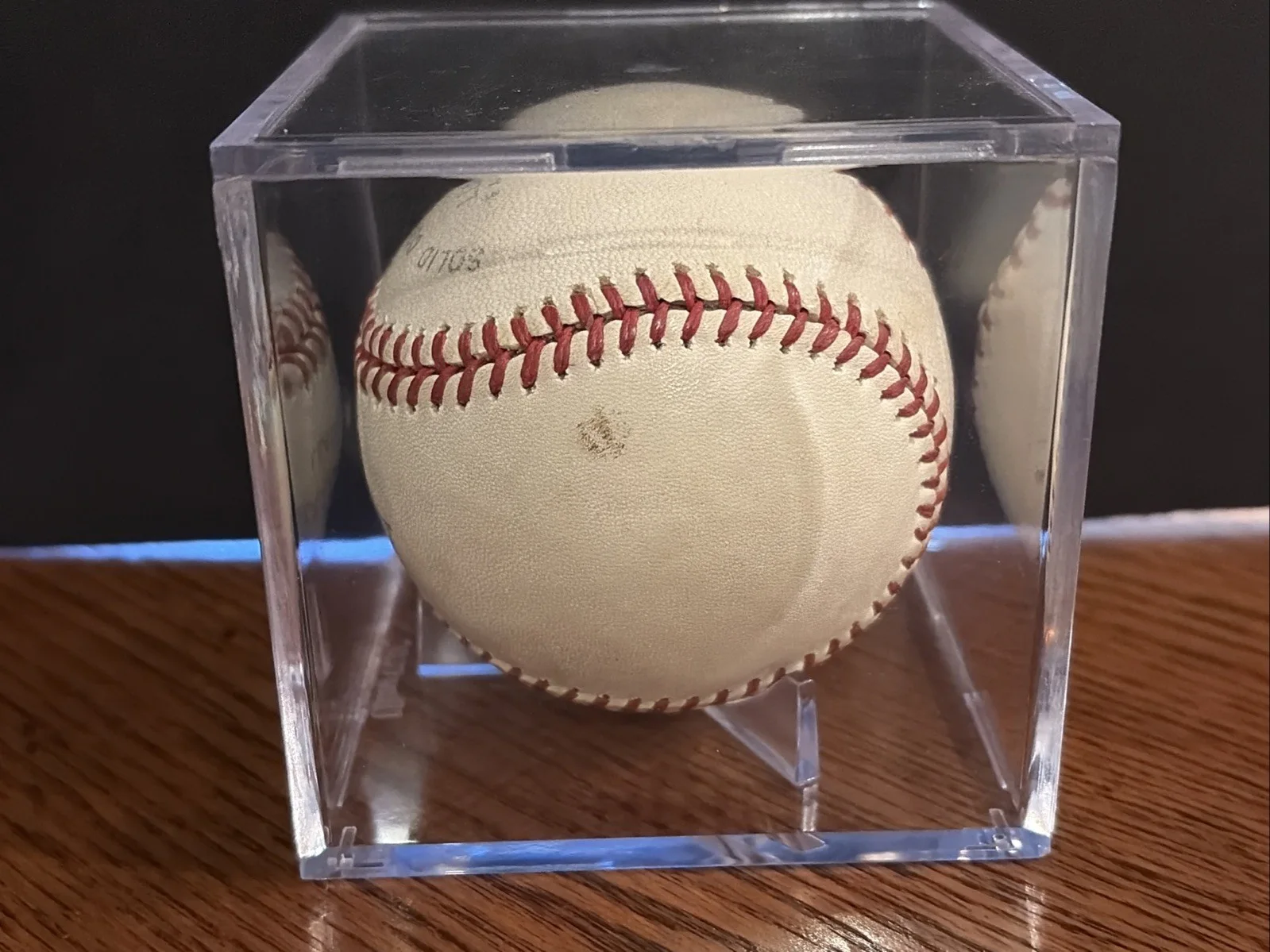 Jerry Mathers — Leave It To Beaver TV Series Jerry Mathers “Beaver”Signed Little League Baseball, изображение 4
