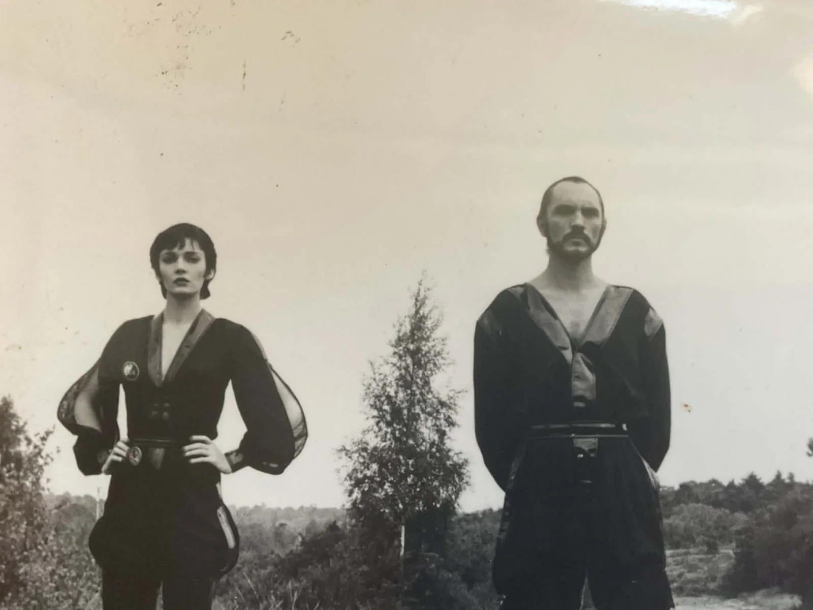 Original SUPERMAN II 1980 FILM PROMO PHOTOGRAPH general Zod, изображение 2