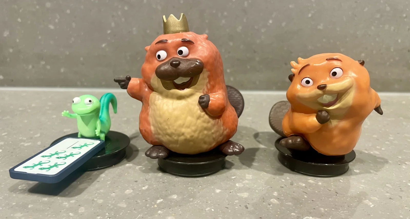Set of 3 Disney Pixar Hoppers UK Cinema Cups Toppers & Straws Limited Edition, изображение 5