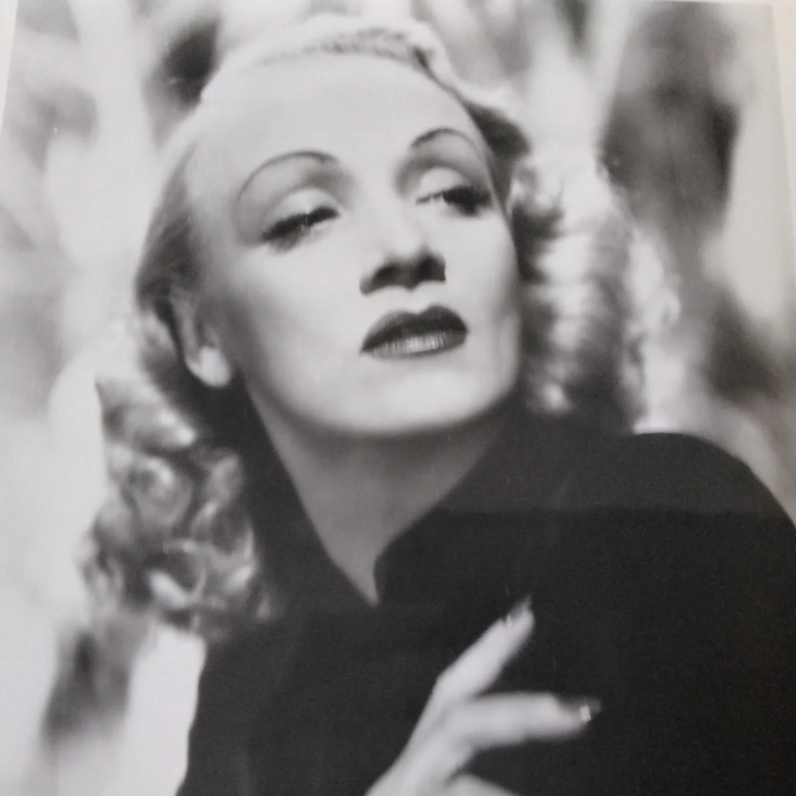 Marlene Dietrich SIGNED Photo Movie Actress Morocco Blue Angel Touch of Evil, изображение 4