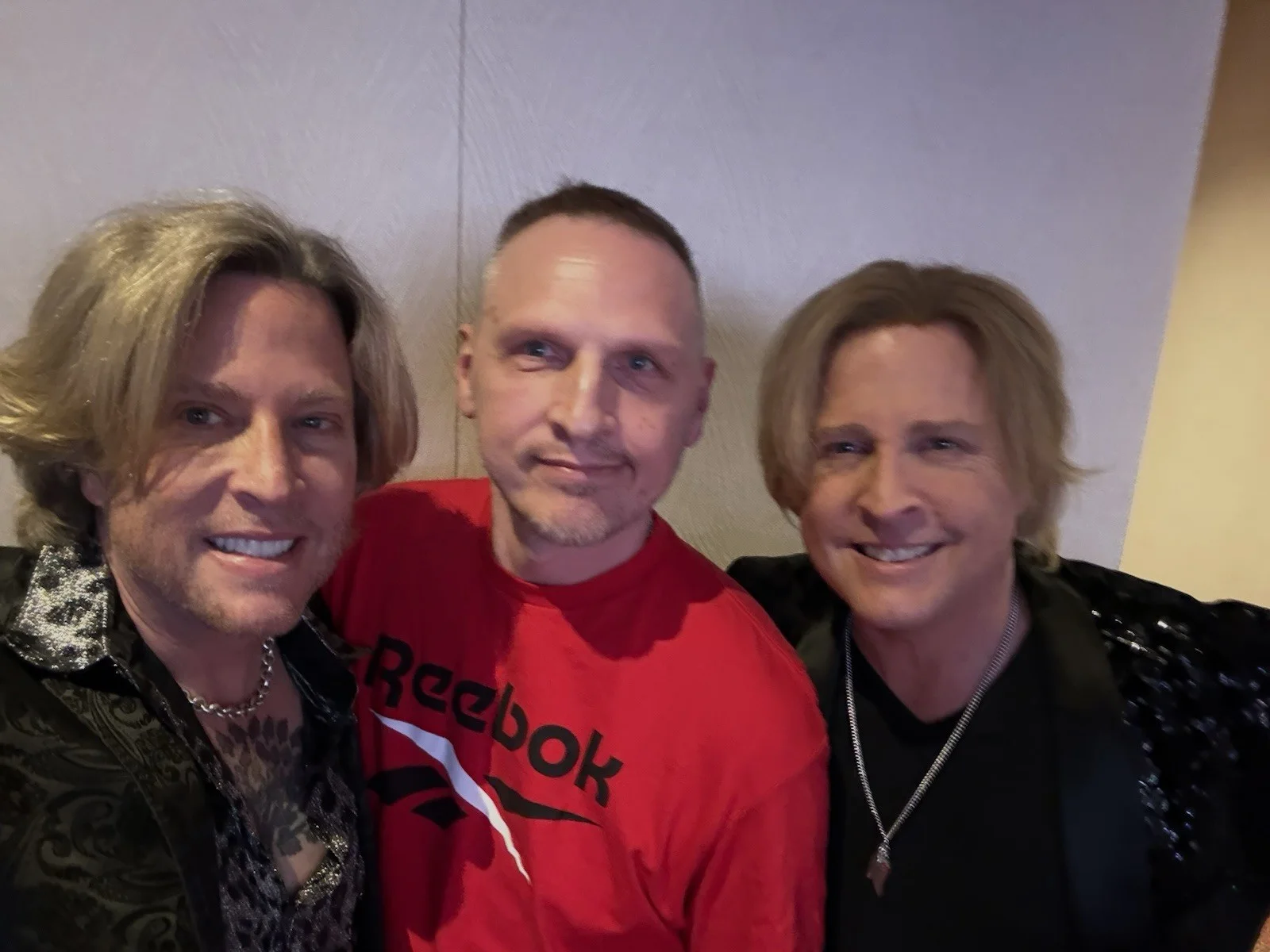 Matthew And Gunnar Nelson Rare Signed Set list And Signed 1991 Tickets, image 4