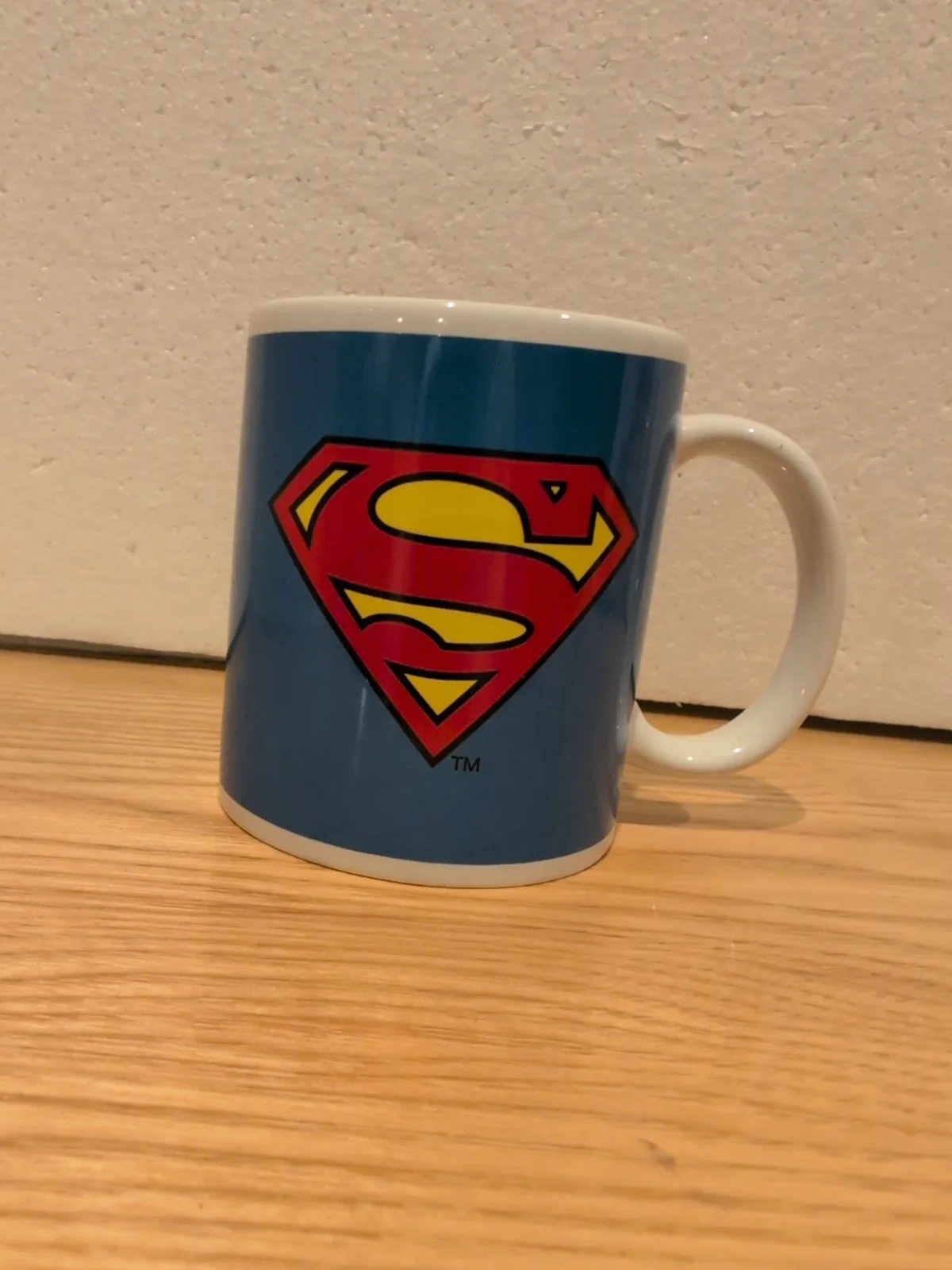 Superman DC Comics Originals Coffee Mug Tea Cup Retro Vintage DC Superman Mug, изображение 2