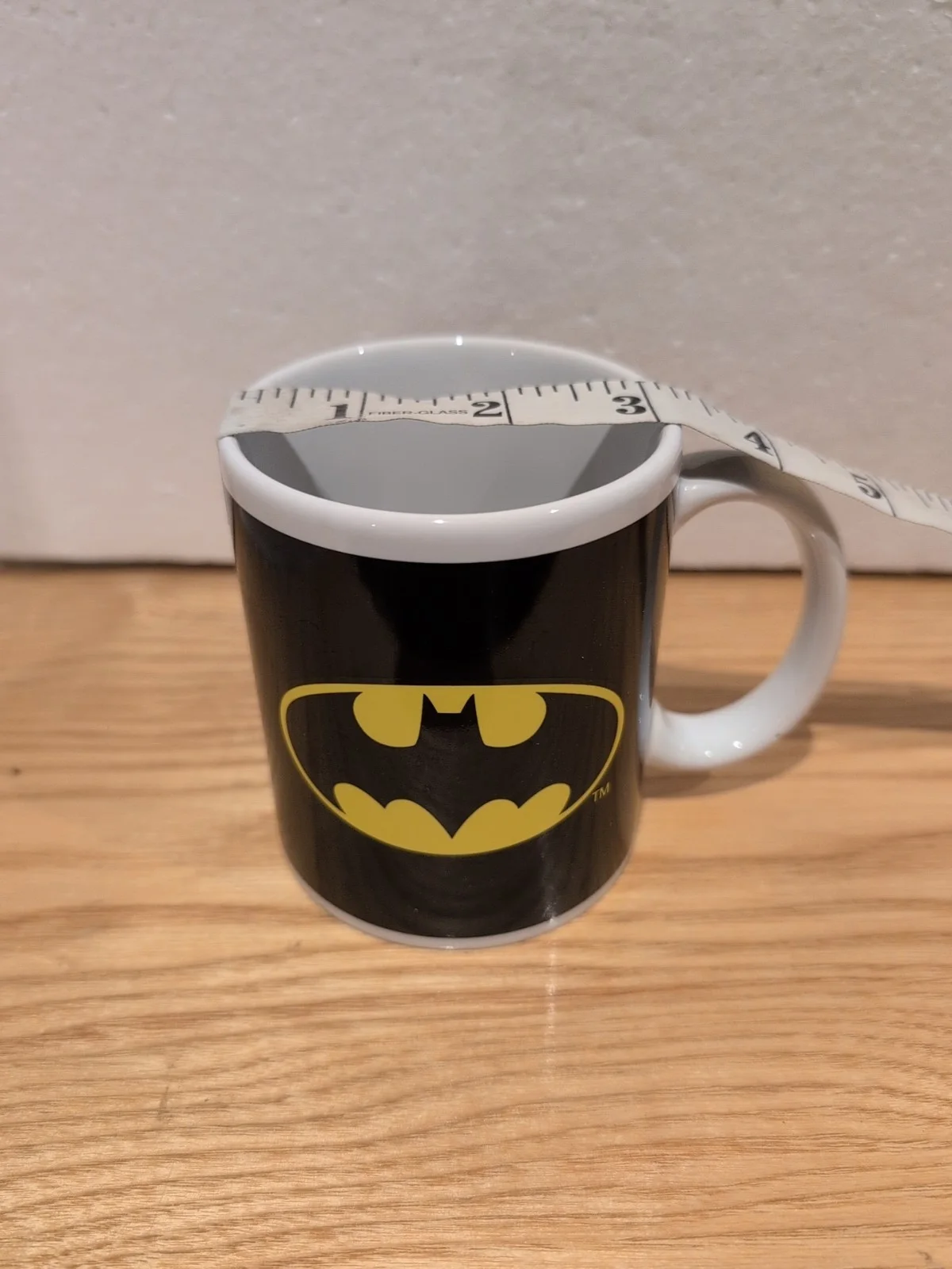 Batman DC Comics Originals Coffee Mug Tea Cup Retro Vintage Batman DC Comics Cup, изображение 5
