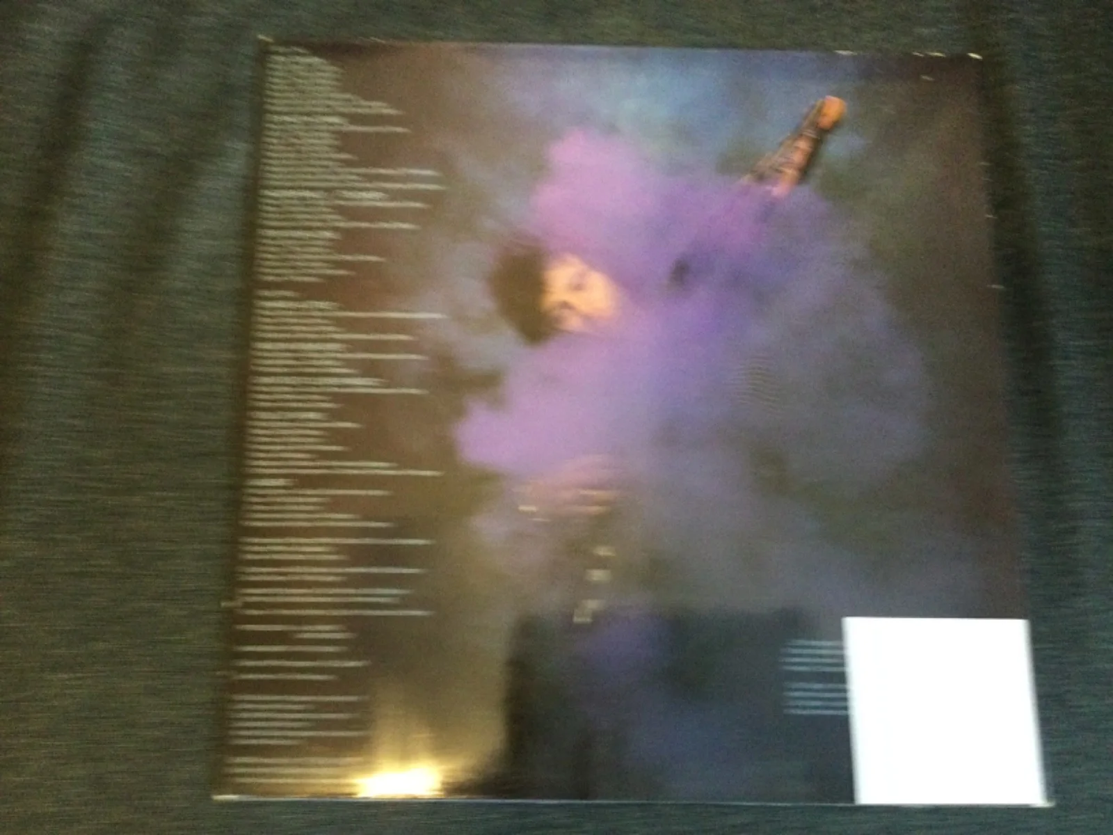 NILS LOFGREN Signed CRY TOUGH ALBUM Bruce Springsteen Guitarist, изображение 2