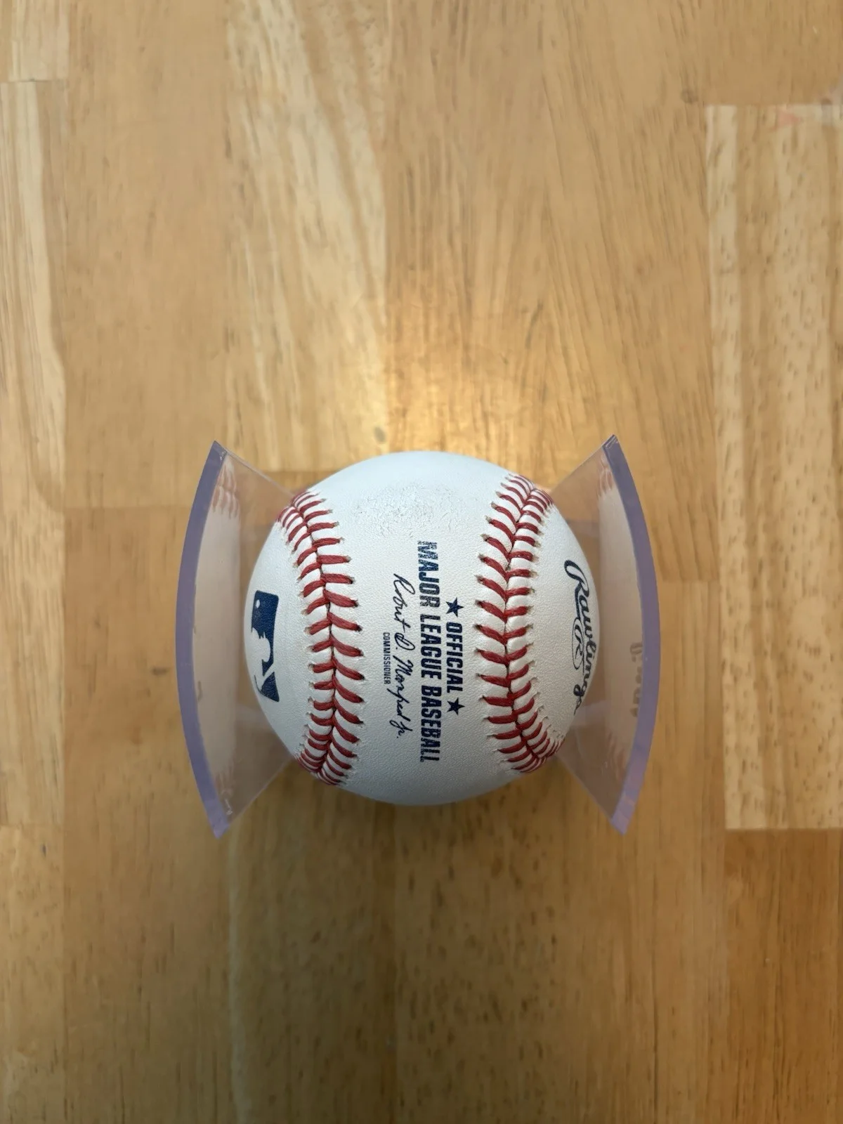 Leonardo DiCaprio — LEONARDO DICAPRIO SIGNED AUTOGRAPHED BASEBALL. Jsa Loa. Rare Actor. Titanic Star, изображение 4
