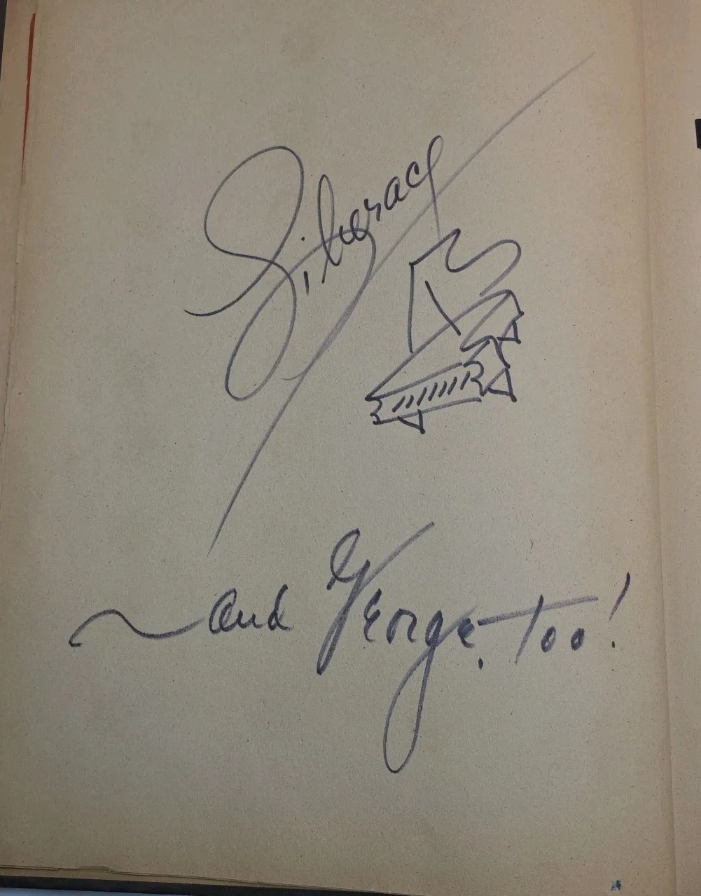 Liberace signed Lot Scrapbook collection Rare Photos Cloth Napkin Piano Sketch, изображение 5
