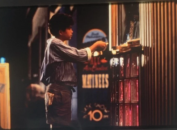 TWO BITS Al Pacino Mary Elizabeth Mastrantonio 1995 35mm Publicity Slides x9, изображение 3