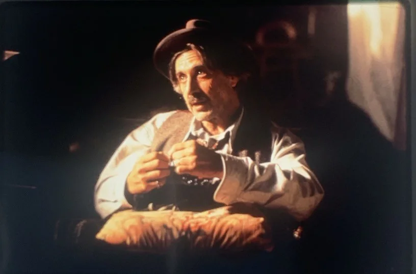 TWO BITS Al Pacino Mary Elizabeth Mastrantonio 1995 35mm Publicity Slides x9, изображение 5