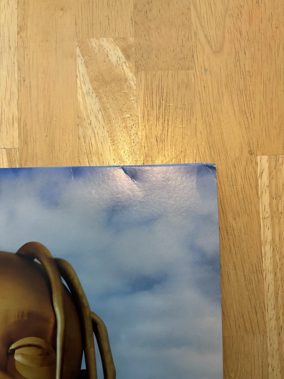 Travis Scott Signed Autographed ASTROWORLD Vinyl JSA Loa Cactus Jack, image 5