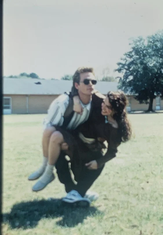 TERMINAL BLISS Luke Perry 1992 35mm Publicity Slides x3, image 3