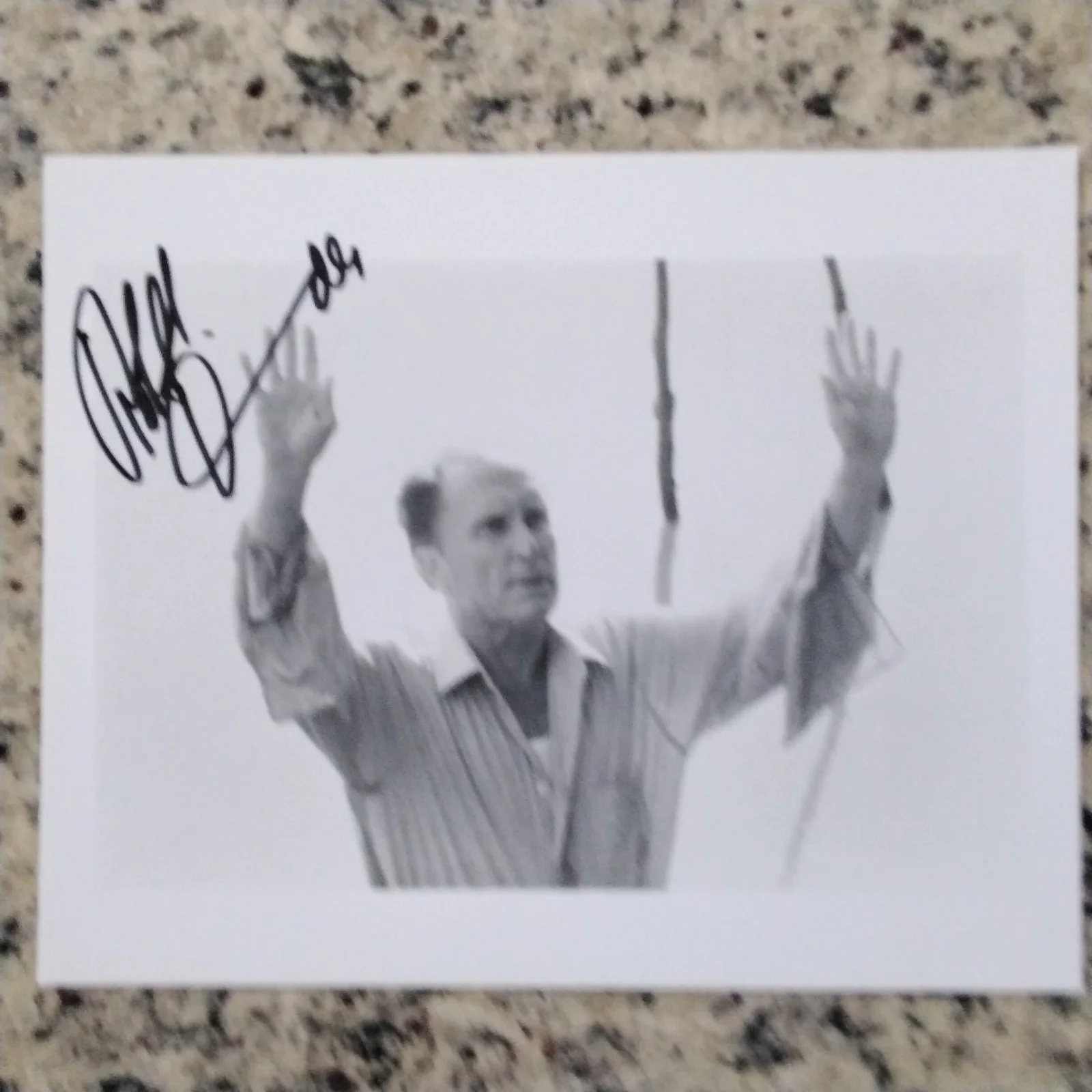 Robert Duvall SIGNED Photo Movie TV Actor Godfather Apocalypse Now Great Santini, изображение 2