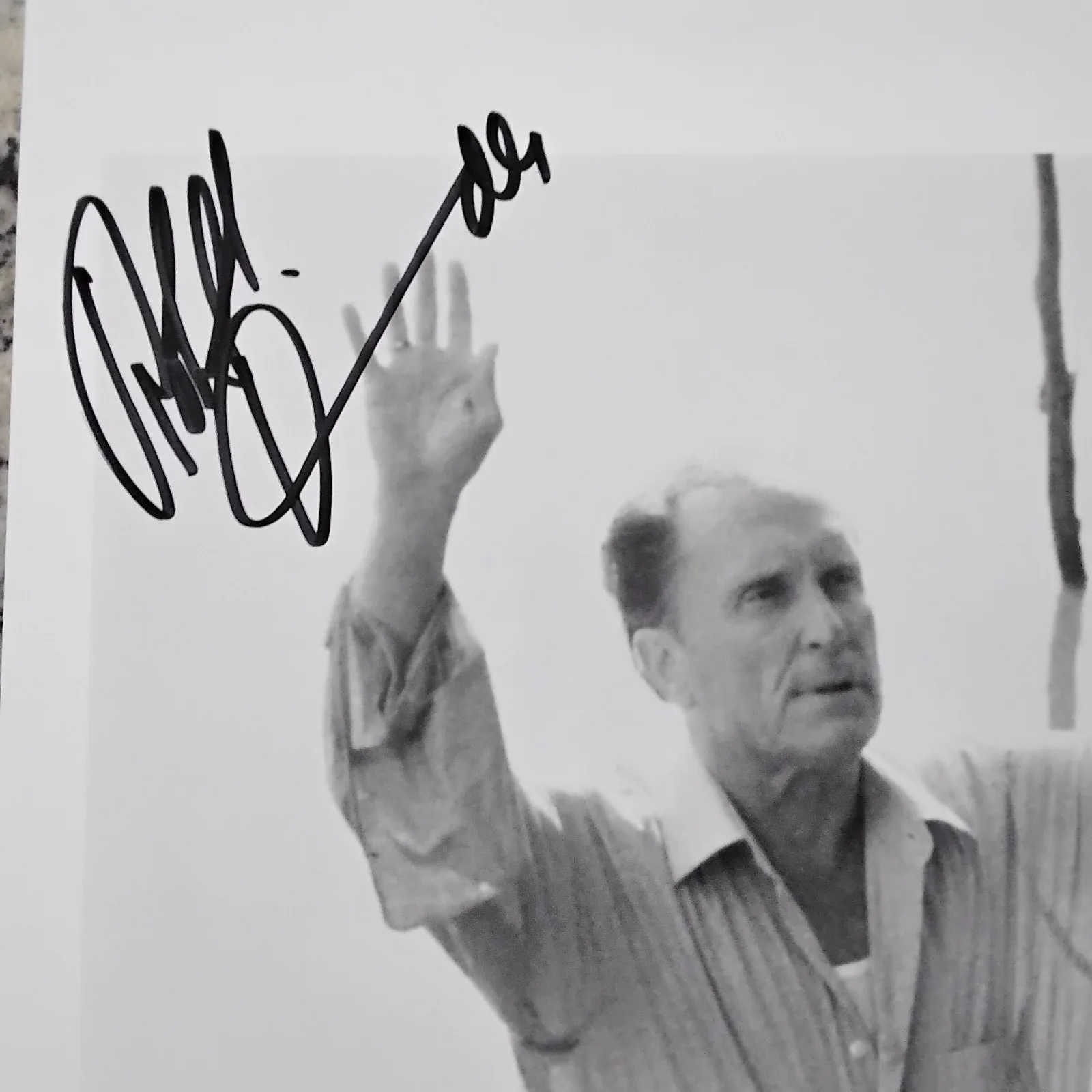 Robert Duvall SIGNED Photo Movie TV Actor Godfather Apocalypse Now Great Santini, изображение 3