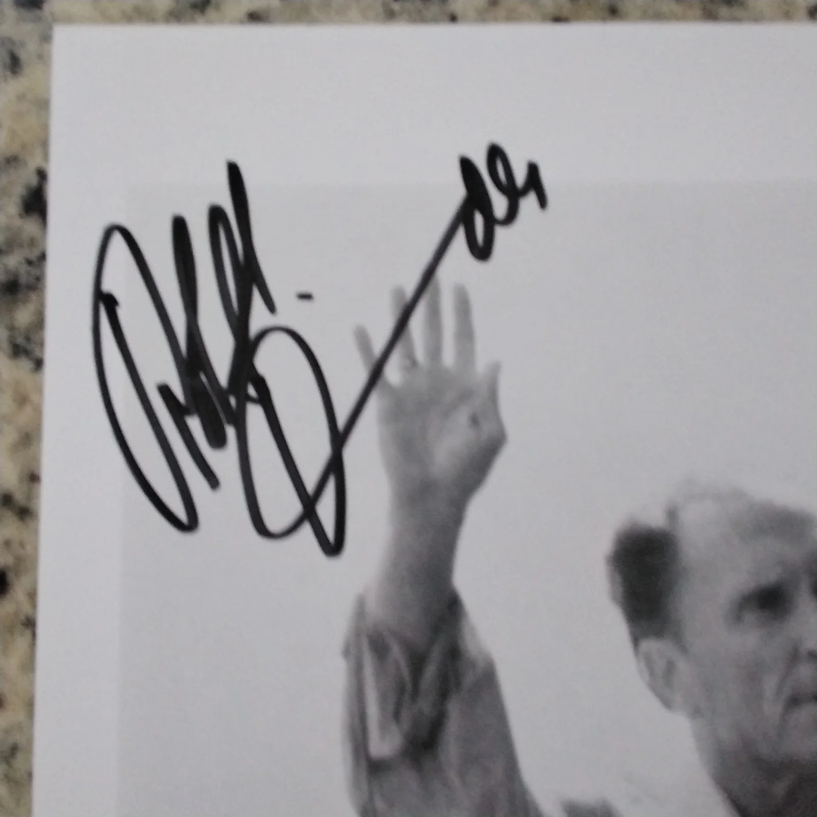 Robert Duvall SIGNED Photo Movie TV Actor Godfather Apocalypse Now Great Santini, изображение 4