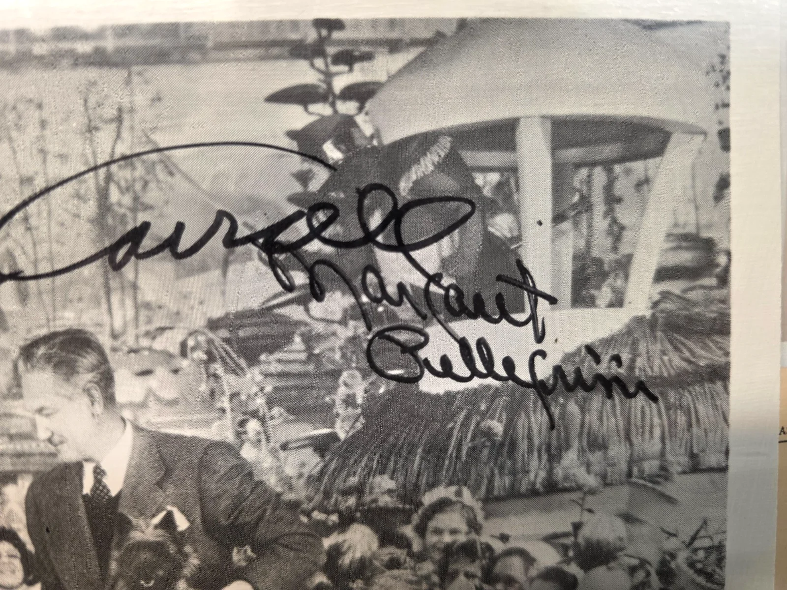 MICKEY CARROLL (WIZARD OF OZ) AUTOGRAPHED PHOTO, ORCHESTRA TICKET, PHOTO,BOOK, изображение 3
