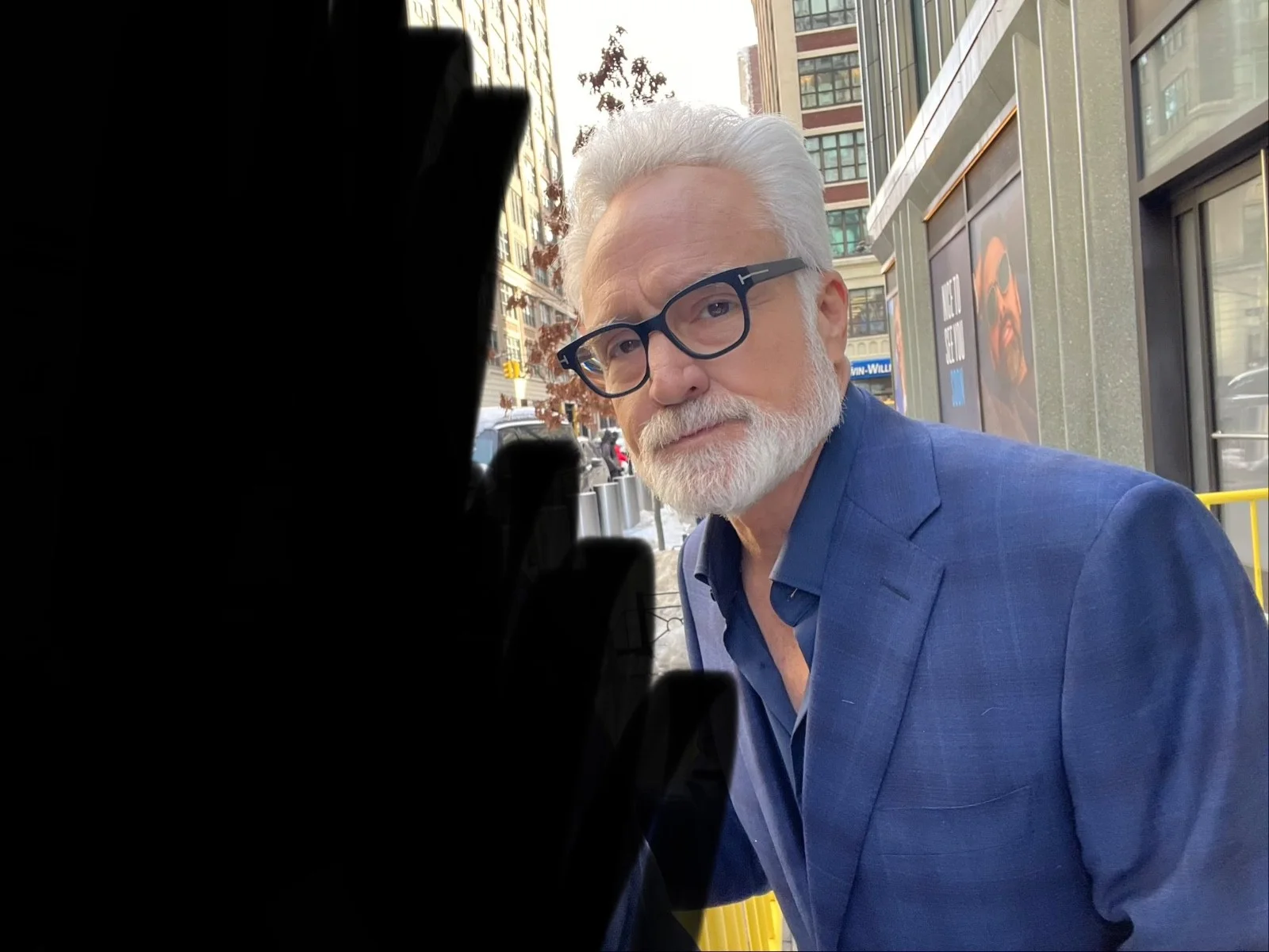 Bradley Whitford — Bradley Whitford Signed Autographed The West Wing Pilot Episode TV Script Cover, image 4