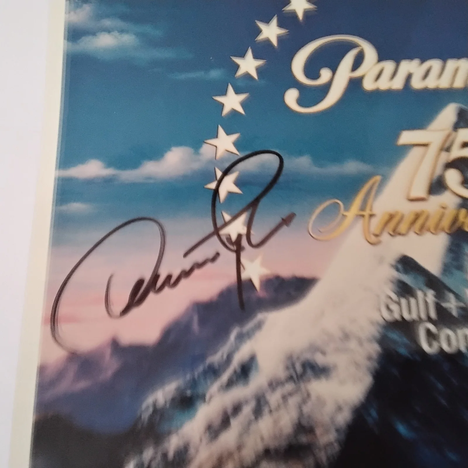 Loren Janes & Denver Pyle SIGNED Photo Film TV Actors Stuntman Westerns Republic, изображение 4