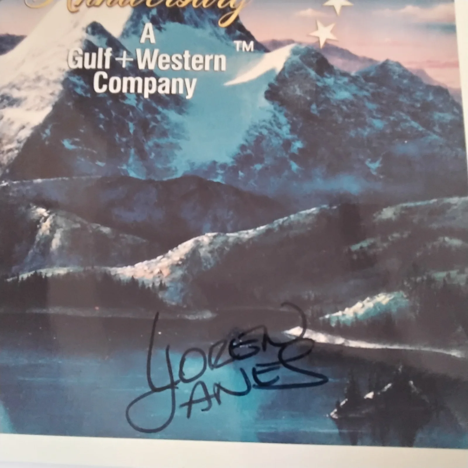 Loren Janes & Denver Pyle SIGNED Photo Film TV Actors Stuntman Westerns Republic, изображение 5