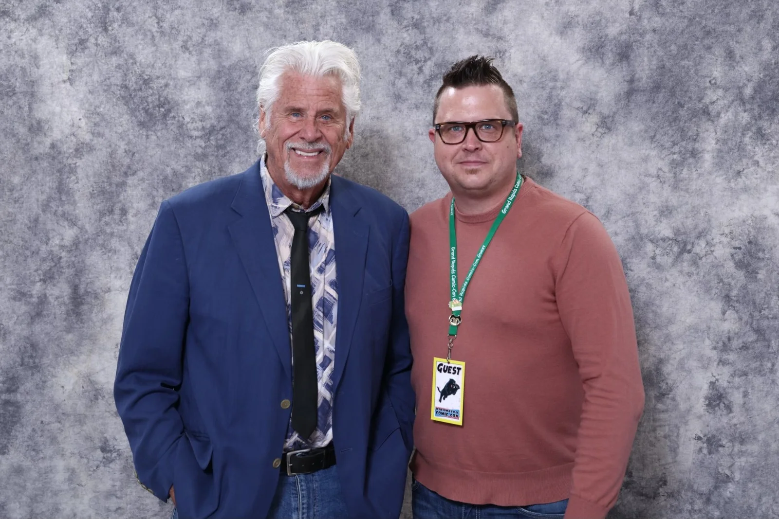 Barry Bostwick — Rocky Horror Picture Show 8x10 photo of Brad signed by Barry Bostwick JSA COA, изображение 2