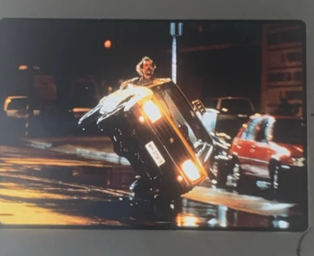 TO WANT TO FLY Maurizio Nichetti 1991 35mm Publicity Slides x4, изображение 4