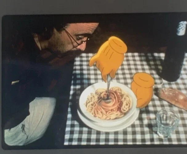 TO WANT TO FLY Maurizio Nichetti 1991 35mm Publicity Slides x4, изображение 5