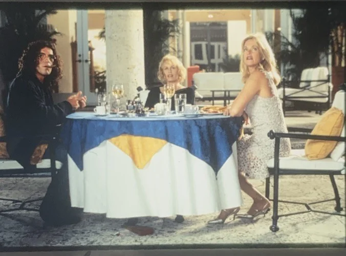 TOO MUCH Antonio Banderas Melanie Griffiths Daryl Hannah 1995 35mm Slides x8, image 2