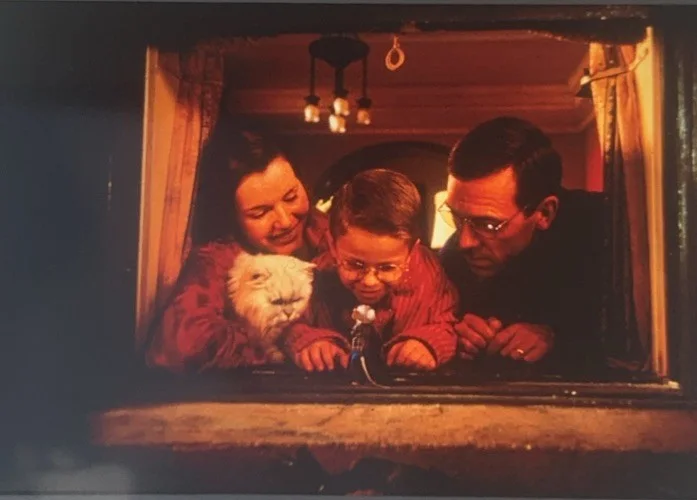 STUART LITTLE Geena Davis Jonathan Lipnicki 1996 35mm Publicity Slides x6, image 2