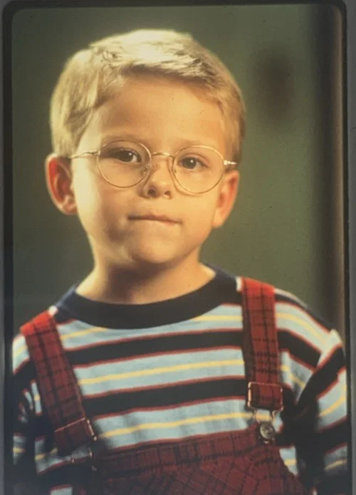 STUART LITTLE Geena Davis Jonathan Lipnicki 1996 35mm Publicity Slides x6, image 3